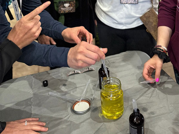 Birch sourcing trip activity