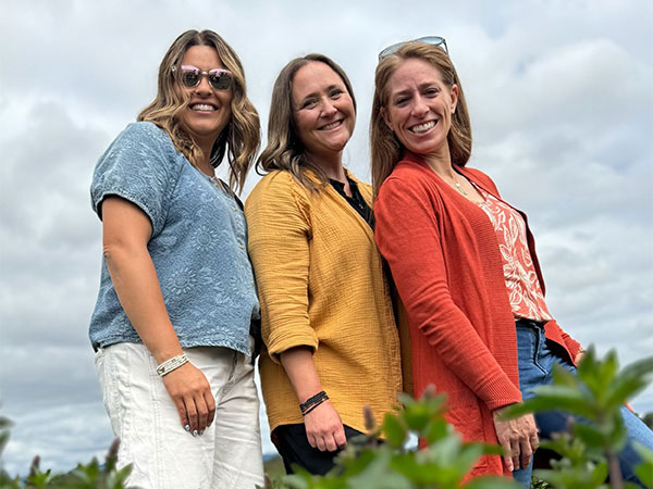 Peppermint sourcing trip field experience