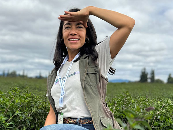 Peppermint sourcing trip experience