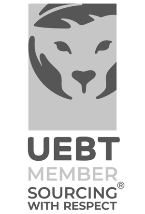 Union for Ethical BioTrade (UEBT) logo