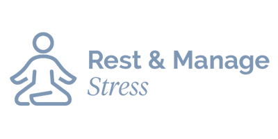 Rest and Stress Management