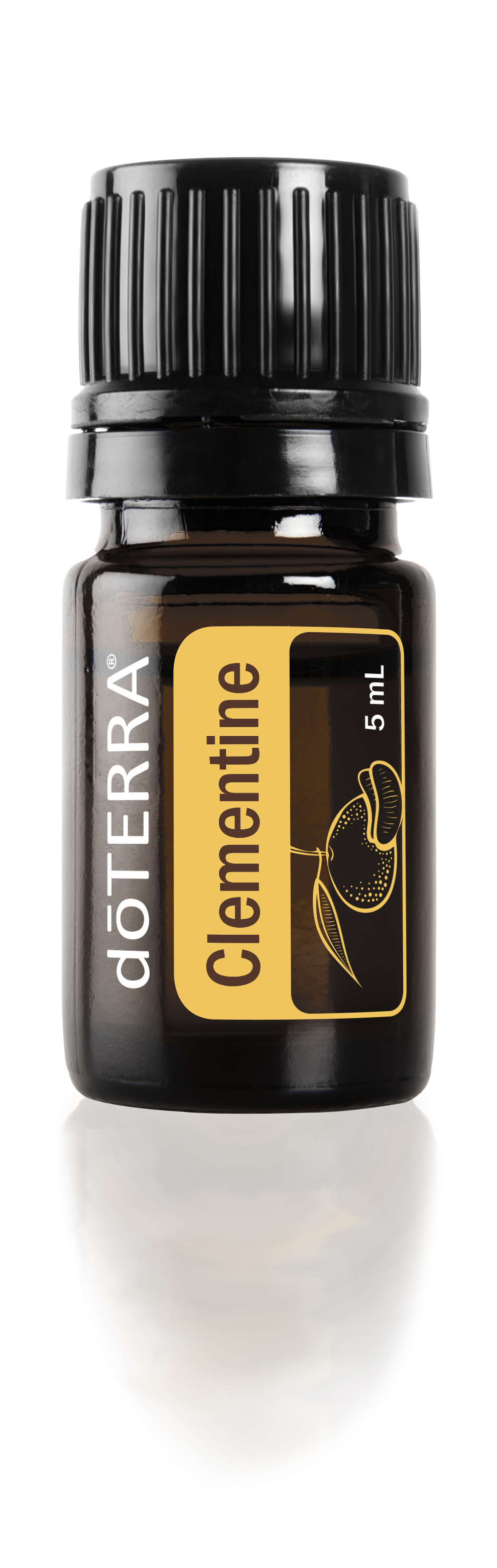 doTERRA Clementine Essential Oil (5ml) - AromaPro doTERRA Etherische Olie