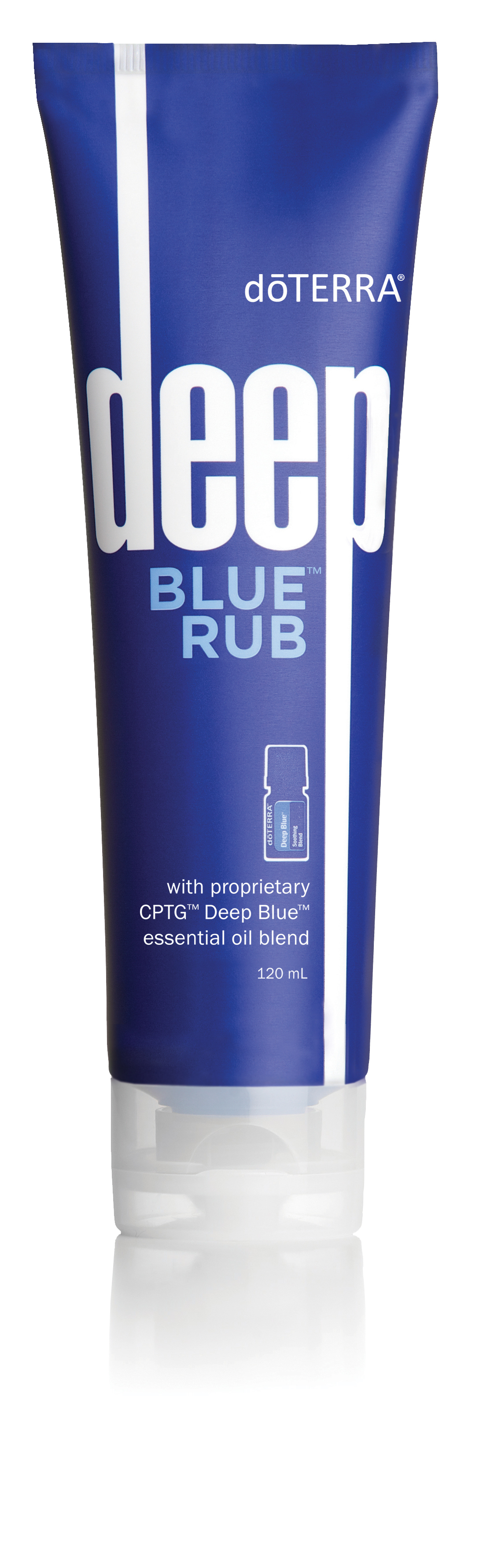 Deep Blue Rub | dōTERRA Essential Oils